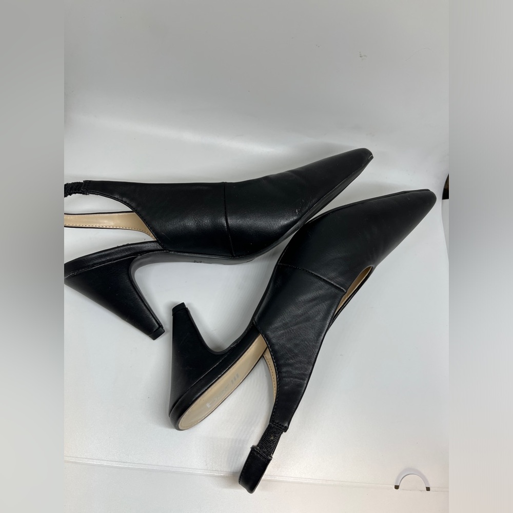 Bar III Women's Shoes Heels & Pumps Color Black Size 8.5M - Picture 5 of 12